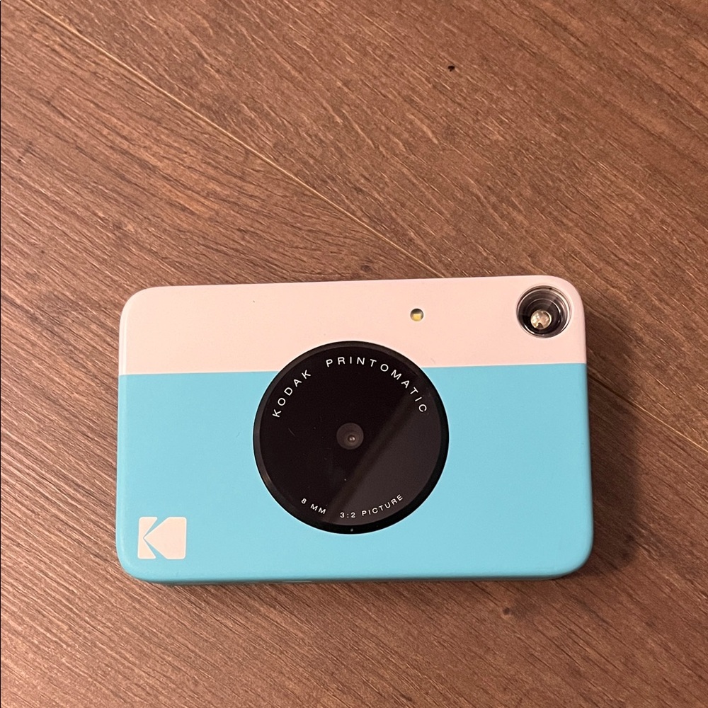 Kodak Printomatic Camera